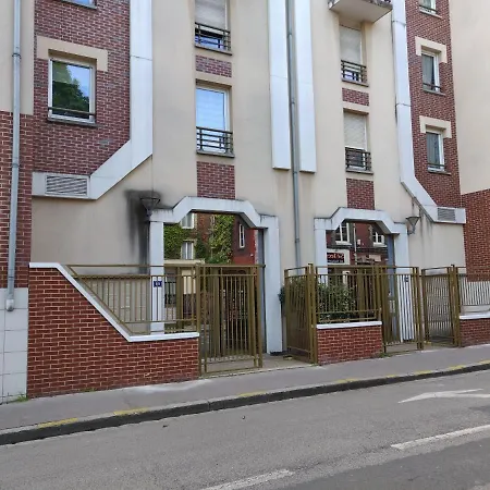 Appart'Homecity - Rouen Lessard Exterior photo