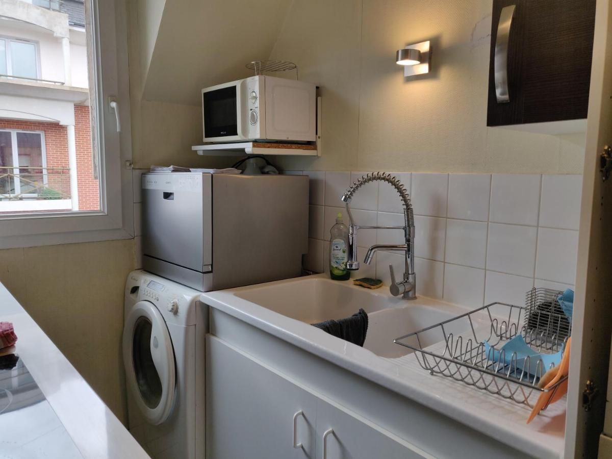 Appart'Homecity - Rouen Lessard *