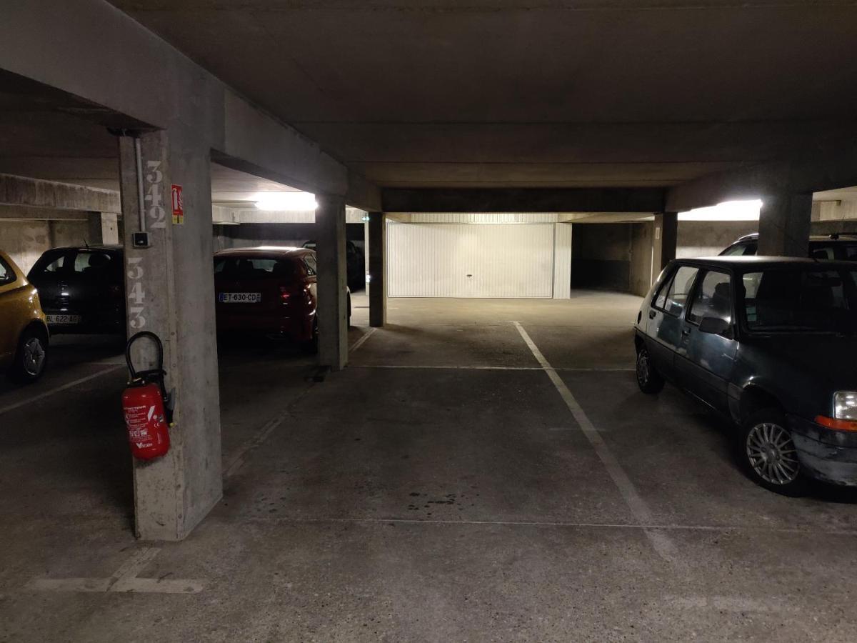 Apartment Appart'Homecity - Rouen Lessard