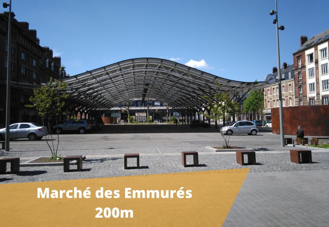 Apartment Appart'Homecity - Rouen Lessard Rouen