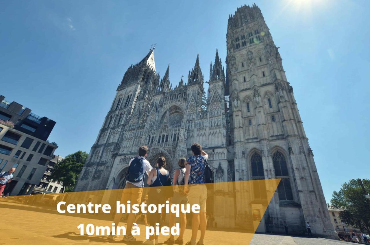 Apartment Appart'Homecity - Rouen Lessard *