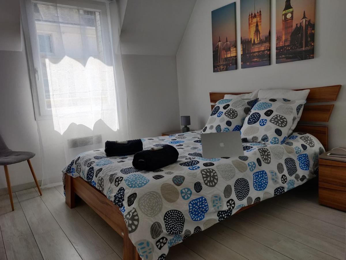 Apartment Appart'Homecity - Rouen Lessard *