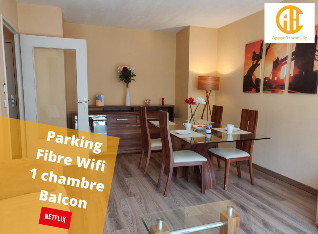 Appart'Homecity - Rouen Lessard Rouen
