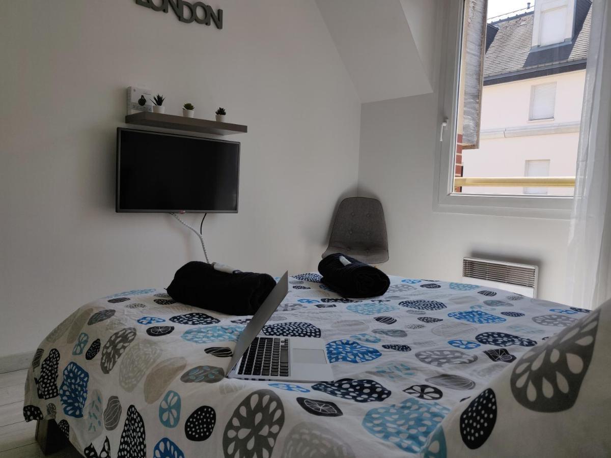 Appart'Homecity - Rouen Lessard *