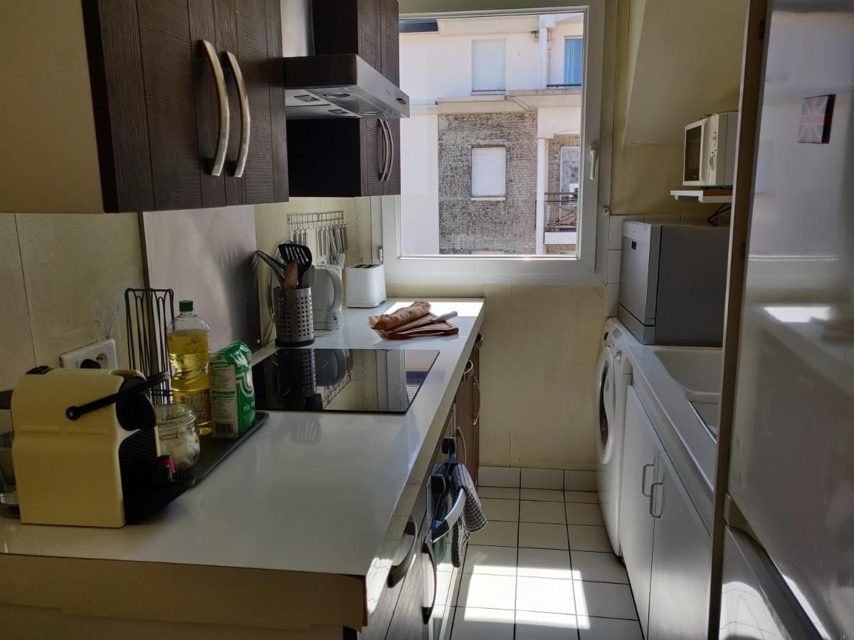 Apartment Appart'Homecity - Rouen Lessard