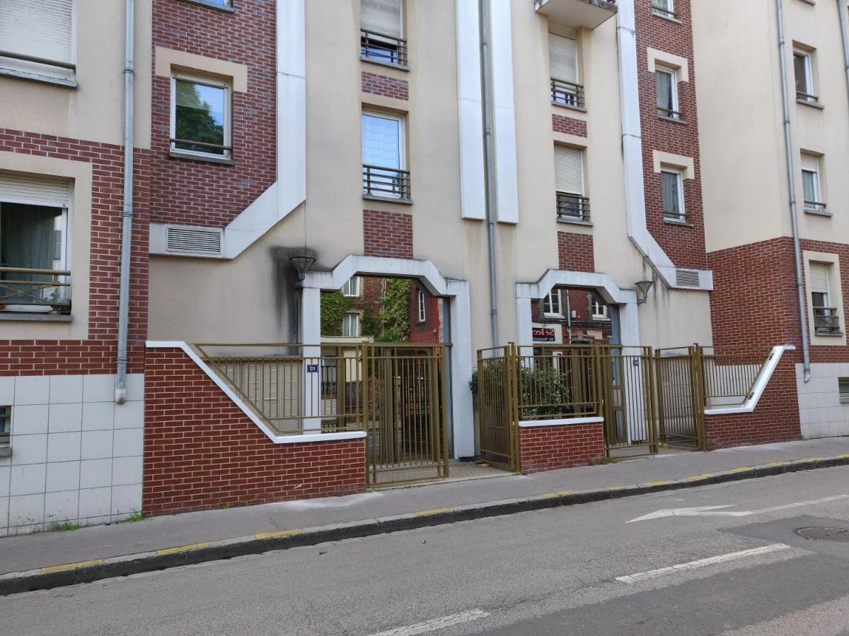 Appart'Homecity - Rouen Lessard *